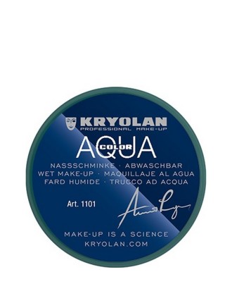 Value Edition KRYOLAN Aquacolor Maquillage Humide 8 ml