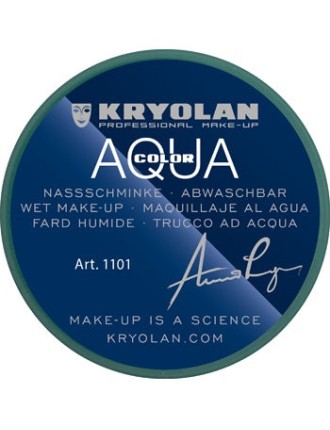 Value Edition KRYOLAN Aquacolor Maquillage Humide 8 ml