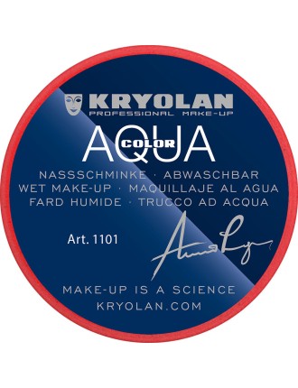 Value Edition KRYOLAN Aquacolor Maquillage Humide 8 ml