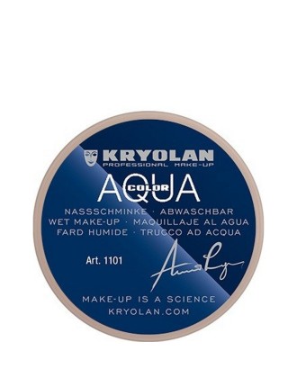 Value Edition KRYOLAN Aquacolor Maquillage Humide 8 ml