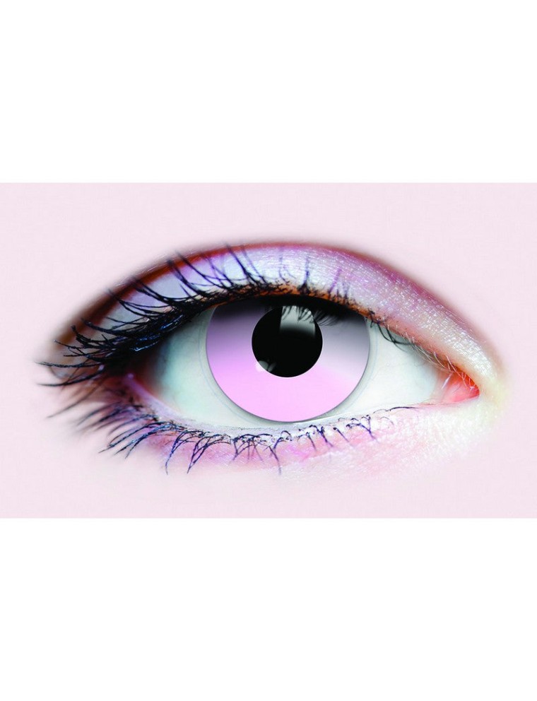 Value Edition Lentilles roses Cotton Candy - Pink