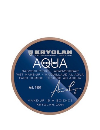 Value Edition KRYOLAN Aquacolor Maquillage Humide 8 ml