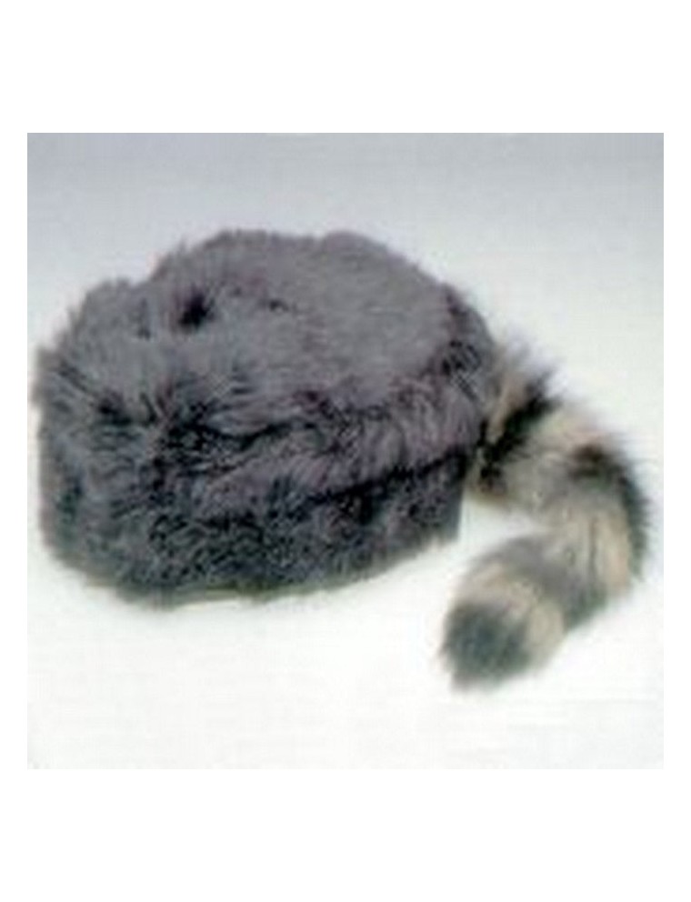 Value Edition COONSKIN CAP, HAT