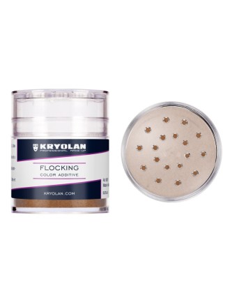 Value Edition Shakers d'additif colorant Flocking Kryolan