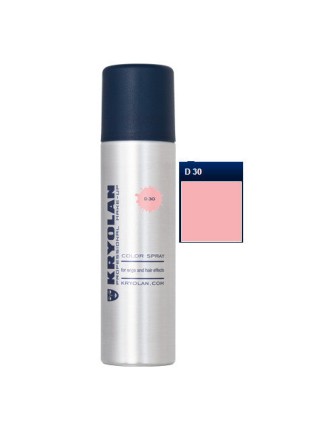 Value Edition KRYOLAN Spray de Couleur pour Cheveux - Aérosol