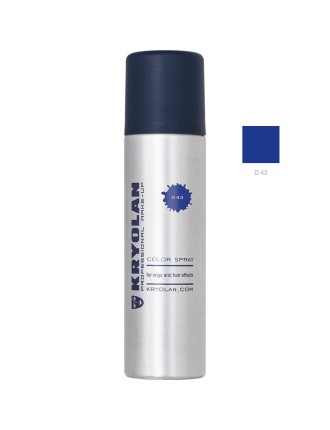 Value Edition KRYOLAN Spray de Couleur pour Cheveux - Aérosol