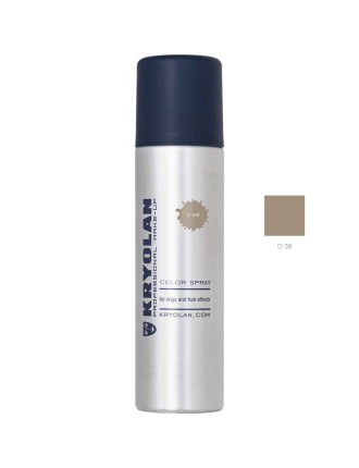 Value Edition KRYOLAN Spray de Couleur pour Cheveux - Aérosol