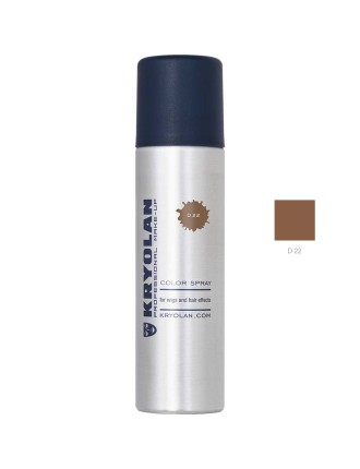 Value Edition KRYOLAN Spray de Couleur pour Cheveux - Aérosol