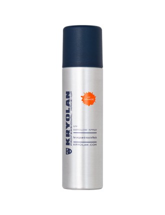 Value Edition KRYOLAN Spray de Couleur pour Cheveux - Aérosol