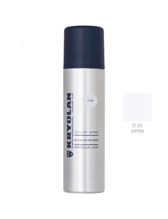 Value Edition KRYOLAN Spray de Couleur pour Cheveux - Aérosol