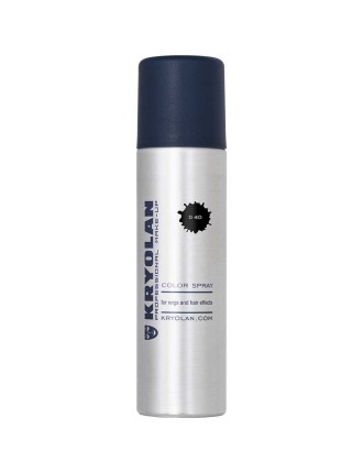 Value Edition KRYOLAN Spray de Couleur pour Cheveux - Aérosol