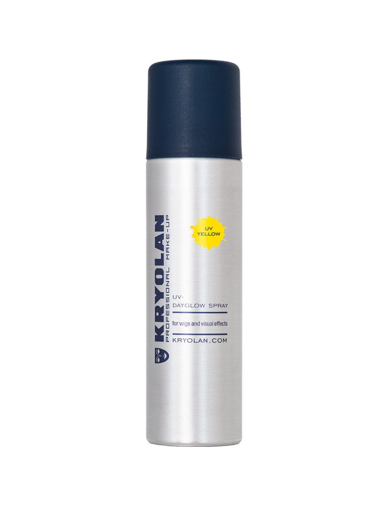 Value Edition KRYOLAN Coloration Cheveux UV-Dayglow Spray - Aérosol