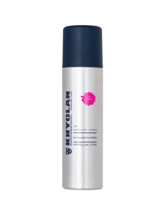 Value Edition KRYOLAN Coloration Cheveux UV-Dayglow Spray - Aérosol