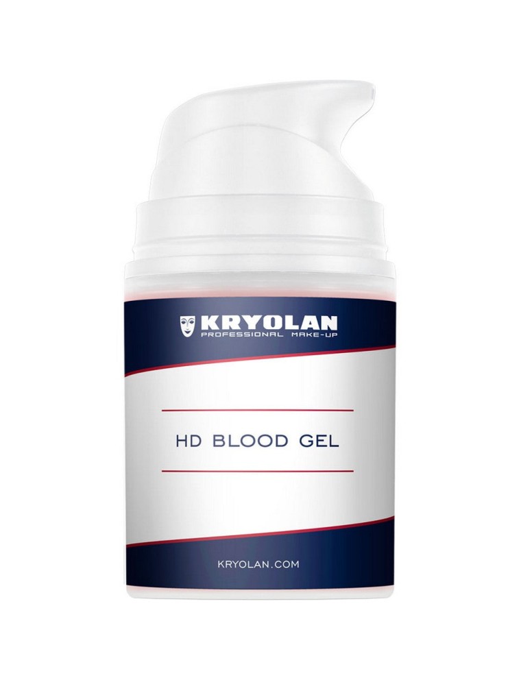 Value Edition Gel de Sang HD Kryolan