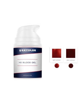 Value Edition Gel de Sang HD Kryolan