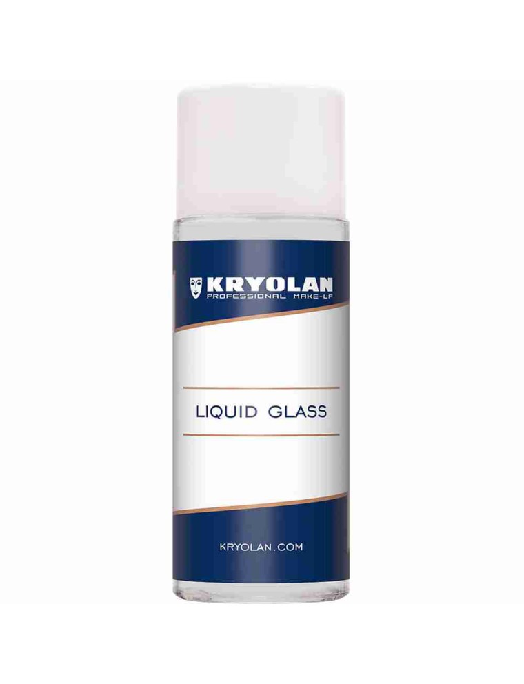 Value Edition Kryolan Liquid Glass maquillage verre liquide