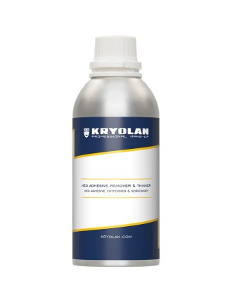 Value Edition Dissolvant et diluant adhésif Kryolan NEO