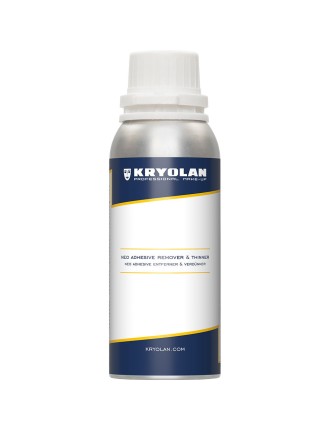 Value Edition Dissolvant et diluant adhésif Kryolan NEO