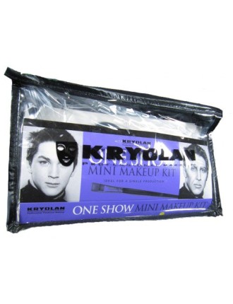 Value Edition KRYOLAN One Show Mini Trousse de Maquillage