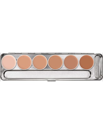 Value Edition Palette Supracolor 6 de KRYOLAN