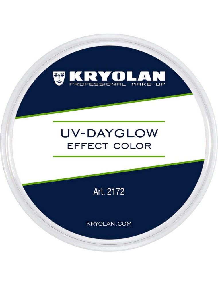 Value Edition Kryolan UV-Dayglow Effet Couleur