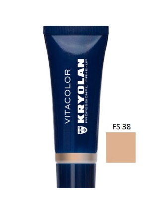 Value Edition Fond de teint en tube KRYOLAN Vitacolor 40ml