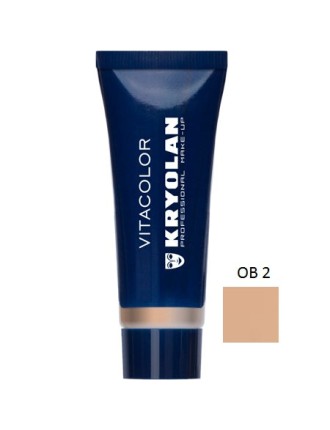 Value Edition Fond de teint en tube KRYOLAN Vitacolor 40ml