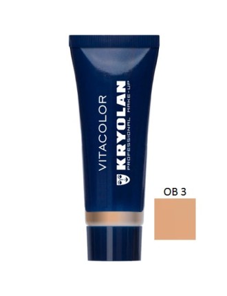 Value Edition Fond de teint en tube KRYOLAN Vitacolor 40ml