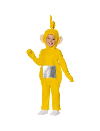 Value Edition Laa-Laa costume Teletubbies pour tout-petit enfant - jaune