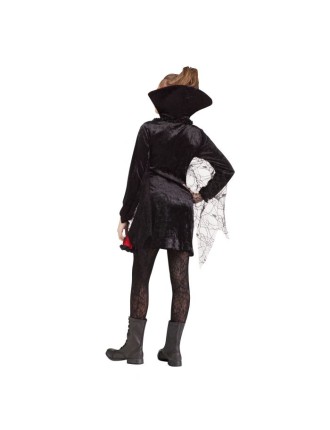 Value Edition Costume d'enfant vampire en dentelle