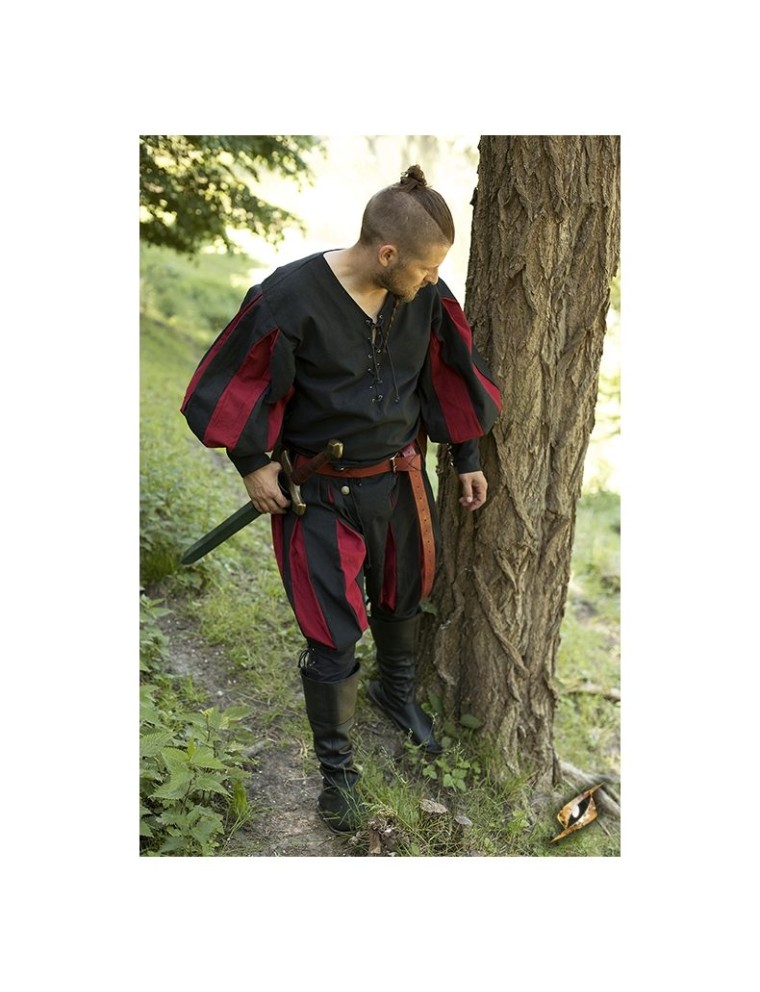 Value Edition Chemise de Landsknecht LARP