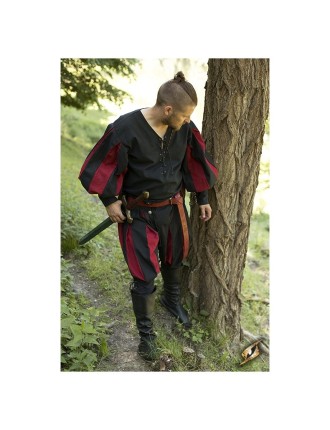 Value Edition Chemise de Landsknecht LARP