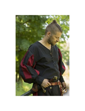 Value Edition Chemise de Landsknecht LARP