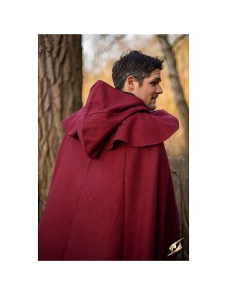 Value Edition Cape en Laine LARP