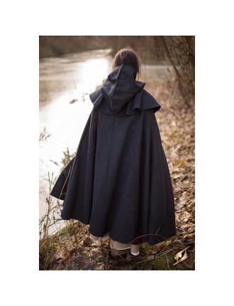 Value Edition Cape en Laine LARP