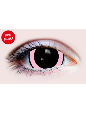 Value Edition Acid I - Lentilles Mini Sclera - Rose 15.2mm