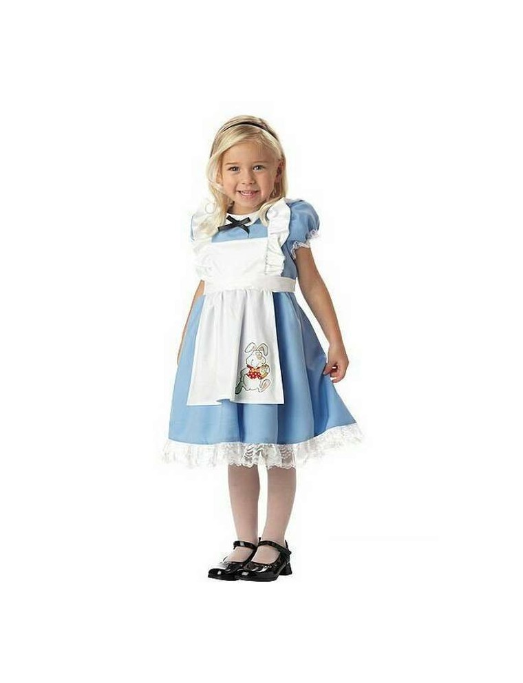 Value Edition Costume de petite Alice pour tout-petit