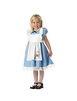 Value Edition Costume de petite Alice pour tout-petit