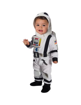 Value Edition Costume de bébé Petit Astronaute