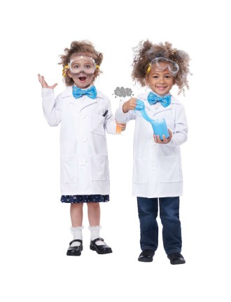 Value Edition Lil' Scientist - Déguisement d'inventeur pour tout-petit