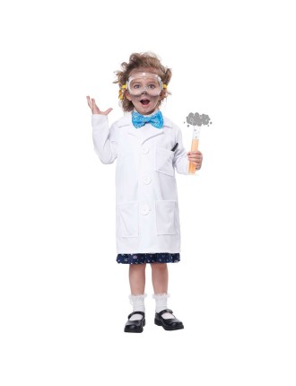 Value Edition Lil' Scientist - Déguisement d'inventeur pour tout-petit