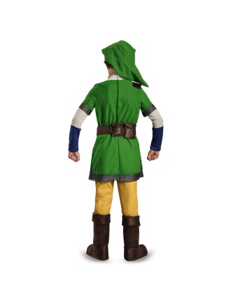 Value Edition Costume Deluxe enfant - Zelda