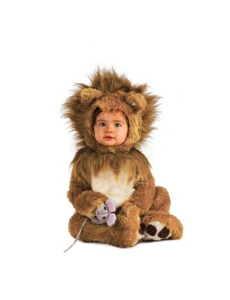 Value Edition Costume de bébé lionceau